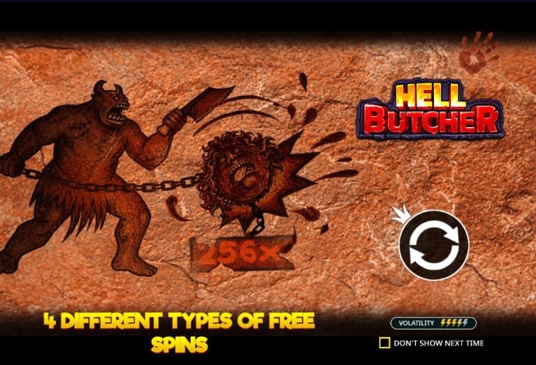 Screenshot 2 van Hell Butcher